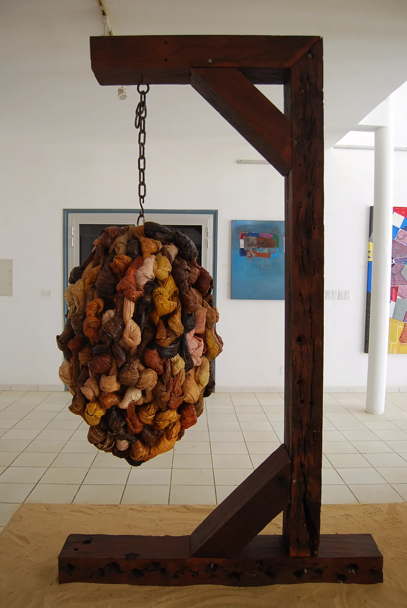 Strange Fruit — Autopsy of negritude 2010